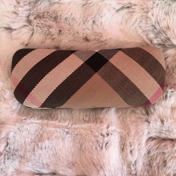 Burberry Nova Check Eyeglasses Case - Picture 5 of 9